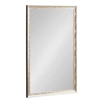 20"x30" Illiona Rectangle Wall Mirror - Kate & Laurel All Things Decor