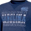 NCAA North Carolina Tar Heels Women's Crew Neck Fleece Sweatshirt - 3 of 3
