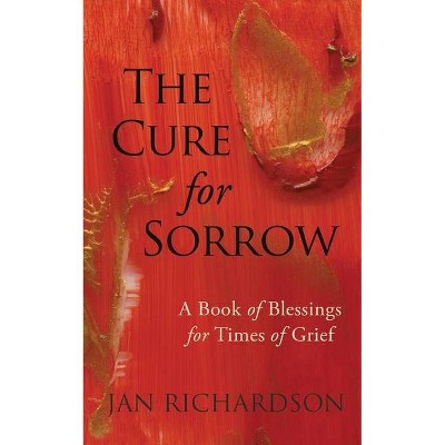 The Cure for Sorrow - by  Jan Richardson (Paperback)