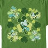 Men's Mickey & Friends Clover Squad T-Shirt - image 2 of 4