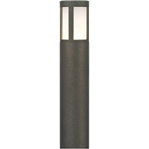 John Timberland Solomon 20" High Black LED Low Voltage Landscape Light - 1 of 4