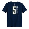 WNBA Dallas Wings Youth Paige Bueckers #5 Shirt - 3 of 3