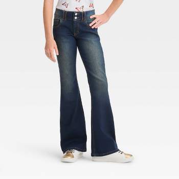 Buy Split Hem Flare Jeans for Kids in Winnipeg