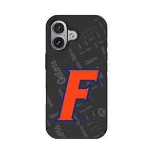 NCAA SEC Universities Quadtile Bump Cell Phone Case for Apple iPhone 17 Series - 1 of 4