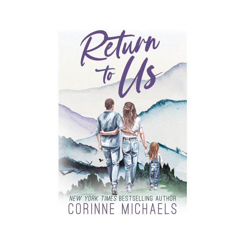 Return to Us - Special Edition - by  Corinne Michaels (Paperback), 1 of 2