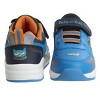 Pete the Cat Boys and Girls Toddler Hook and Loop Fashion Sneakers - 3 of 4