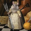 New York Puzzle Company Lady Camembert 500 Piece Puzzle - 3 of 4