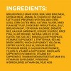 Pedigree Grilled Steak, Vegetable, Beef and Red Meat Flavor Adult Dry Dog Food - 30lbs - 3 of 4