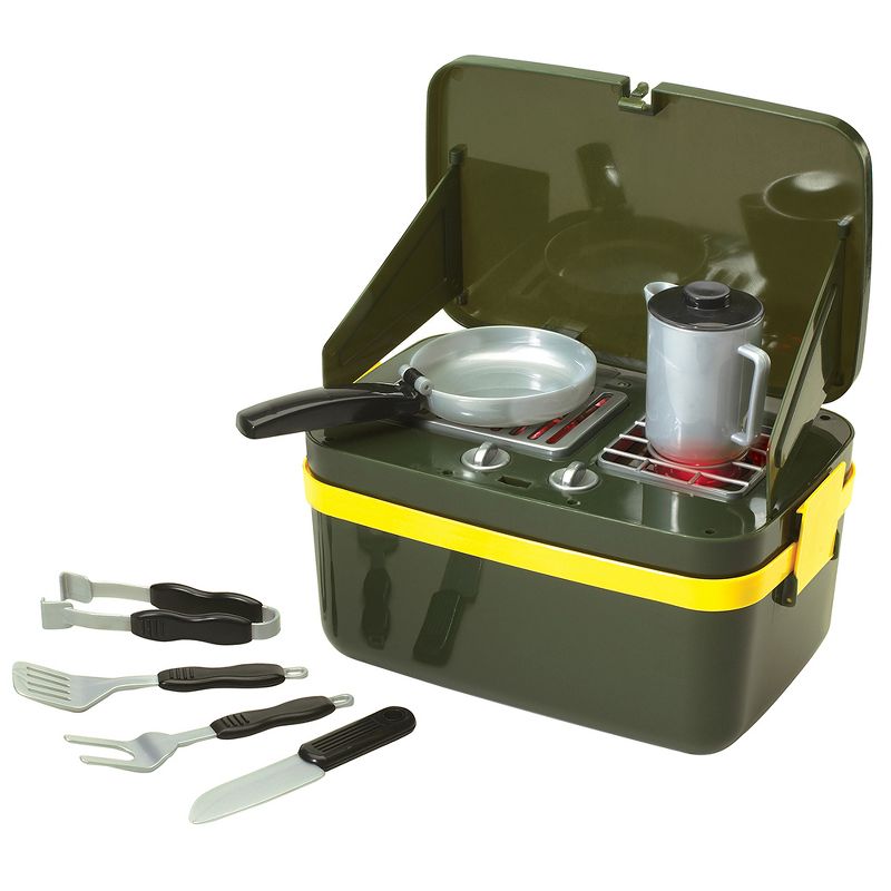 Educational Insights Grill-and-Go Camp Stove, 1 of 6