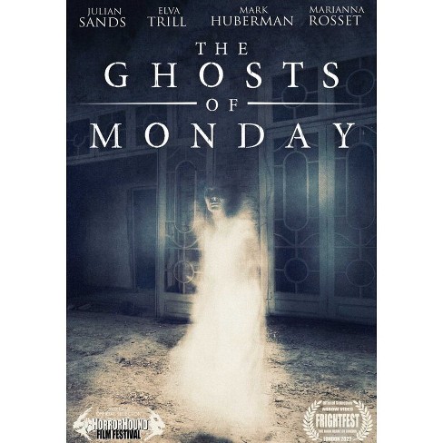 The Ghosts Of Monday (dvd)(2023) : Target