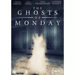 The Ghosts of Monday (DVD)(2023)