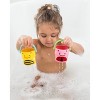 Skip Hop Stack Pour Buckets Bath Toy - 5pc - image 3 of 4
