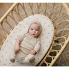 Ely's & Co. Baby Fitted Bassinet  Sheet   100% Combed Jersey Cotton  2 Packs Gender Neutral - 4 of 4