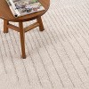 Hauteloom Apichu Gray Washable Area Rug - 2 of 4