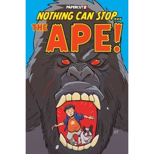 Nothing Can Stop the Ape - by Tom Gaddt & Thomas E Sniegoski & Jeannine Acheson - 1 of 1