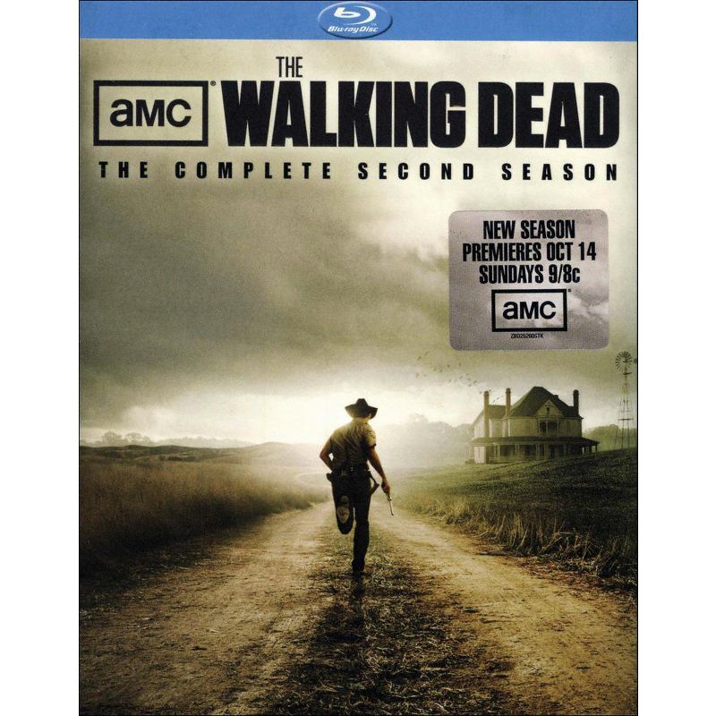 The Walking Dead: The Complete Second Season [4 Discs] [Blu-ray], 1 of 2
