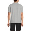 Lands' End School Uniform Young Men's Short Sleeve Mesh Polo Shirt - 2 of 3