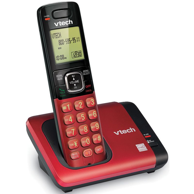 VTech® Cordless Phone System with Caller ID/Call Waiting, 2 of 5