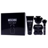 Moschino Toy Boy by Moschino for Men - 3 Pc Gift Set 3.4oz EDP Spray, 0.34oz EDP Spray, 3.4oz Body Gel - 4 of 4