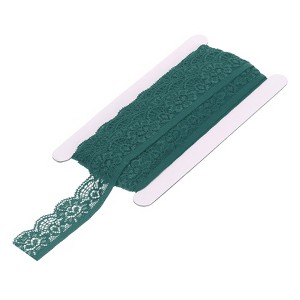 Unique Bargain Decorative Vintage Crochet Hollow Lace Ribbon for DIY Clothes - 1 of 4