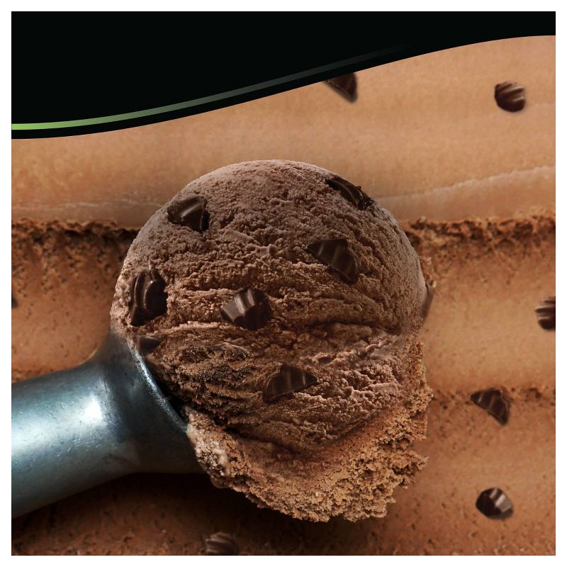Breyers Chocolate Truffle Ice Cream - 48oz, 6 of 9