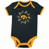NCAA Iowa Hawkeyes Infant Boys' 3pk Bodysuit - 2 of 4