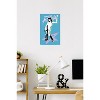 Trends International LISA - Roxi Pop Art Unframed Wall Poster Prints - 2 of 4