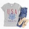 The Juniper Shop USA Seal Youth Short Sleeve Tee - 4 of 4