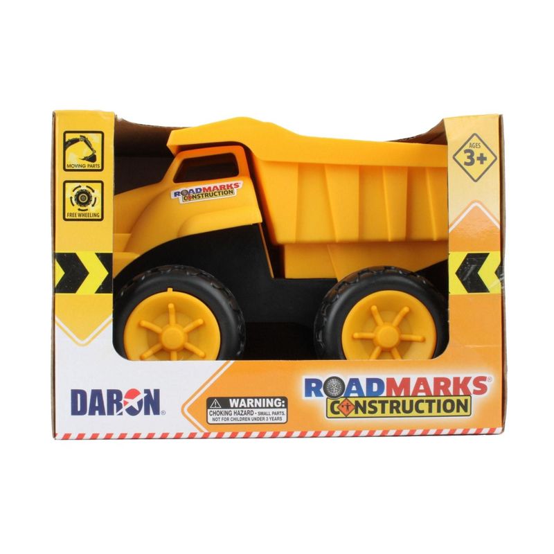 Roadmarks Construction Dump Truck Toy RM5200, 5 of 7