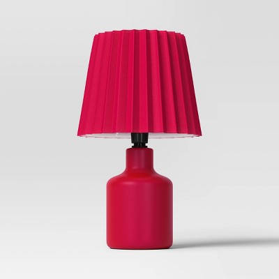 Mini Ceramic Lamp Pink - Room Essentials™