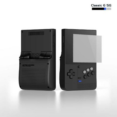 その他 RETROID Pocket Classic 6 (6GB + 128GB) Retroid Pocket Classic Retro Handheld Game Console, 3.92