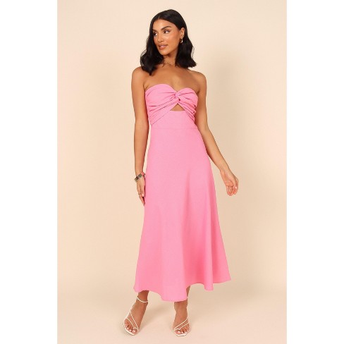 Petal and Pup Women s Rosetta Dress Pink 12