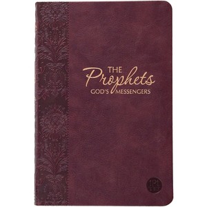 The Prophets - by  Brian Simmons (Leather Bound) - 1 of 1