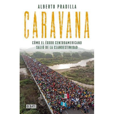  Caravana - by  Alberto Pradilla (Paperback) 