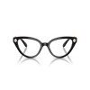 Swarovski SK2028 53mm Female Cat Eye Eyeglasses - prescription-ready - 2 of 4
