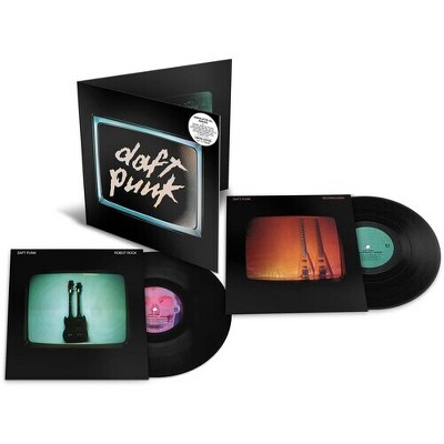 Daft Punk - Human After All (Vinyl)