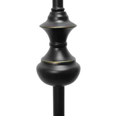 Timeless Elegance 3-Pack Lamp Set in Restoration Bronze with Tan Shades