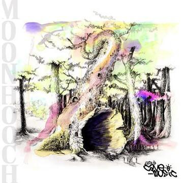 Moon Hooch - This Is Cave Music (CD)