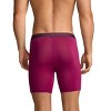 Jockey Men's Chafe Proof Pouch Microfiber 6" Boxer Brief - 3 Pack - 3 of 4