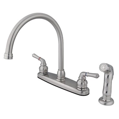 Magellan  FB798SP 8" Centerset Kitchen Faucet with FB798SP