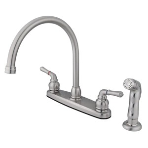Magellan  FB798SP 8" Centerset Kitchen Faucet with FB798SP - 1 of 1