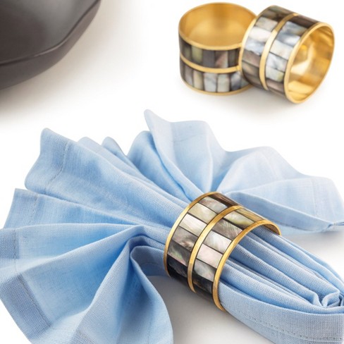 Polyester : Cloth Napkins & Napkin Rings : Target