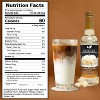 Syruvia White Chocolate Syrup - 25.4 fl oz. Premium Flavoring Syrup For Coffee - 3 of 4
