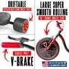 Drift Trike for Kids Ages 5+ with Adjustable Seat and Big 16" Front Wheel – Madd Gear Ride-On - 4 of 4