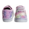 Beverly Hills Polo Club Girls' Slip-On Canvas Sneakers. (Toddler/Little Kids) - 3 of 4