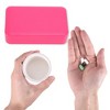 Unique Bargains 6 Grid Pull-Out Pill Case 1 Pc - 4 of 4