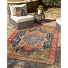 Liora Manne Marina Casual Indoor/Outdoor Pillow.. - 2 of 4
