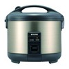 Tiger JNP-S55U 3-Cup Capacity White Rice Cooker with Washing Bowl and Spoon - 2 of 4