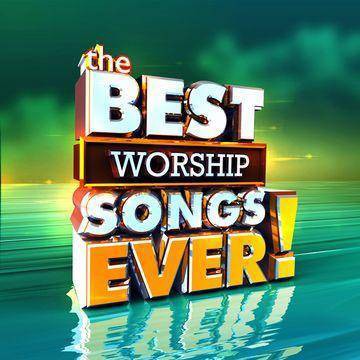  Various - Best Worship Songs Ever (CD) 