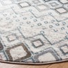 Amsterdam AMS108 Power Loomed Indoor Rugs - Safavieh - 2 of 4